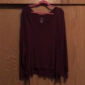 American Eagle Outfitters Sweaters - American Eagle (soft & sexy) oversized sweater American Eagle Outfitters Sweaters - American Eagle (soft & sexy) oversized sweater